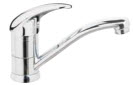 Linea Turin Swivel Basin Mixer